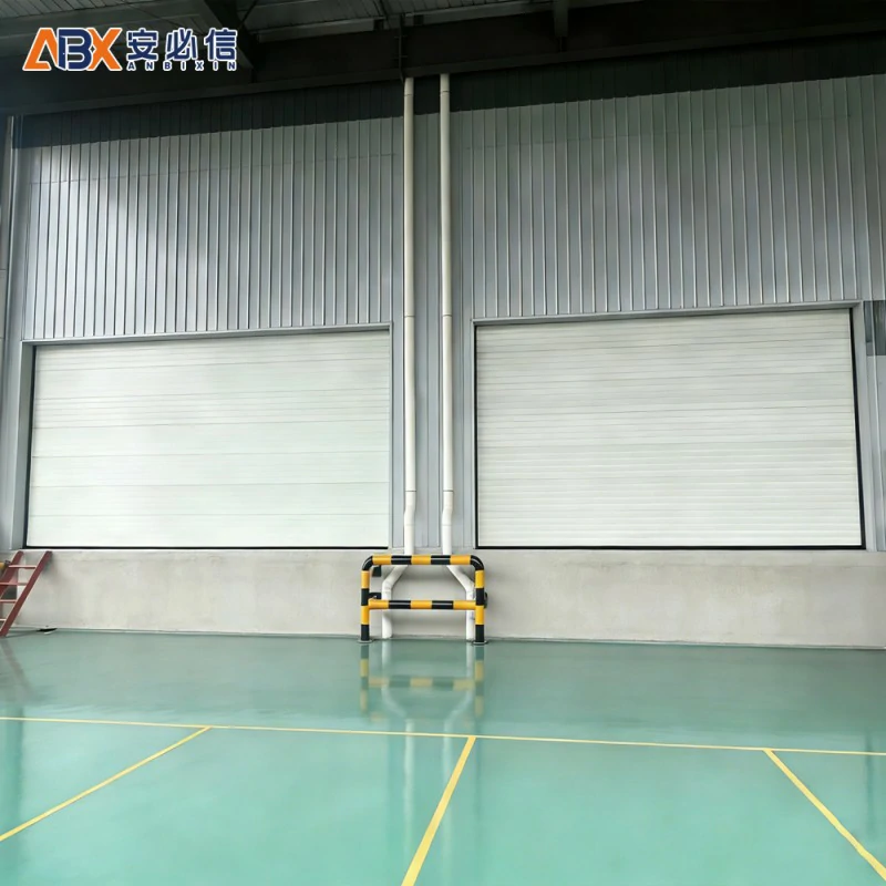 安阳消防提升门