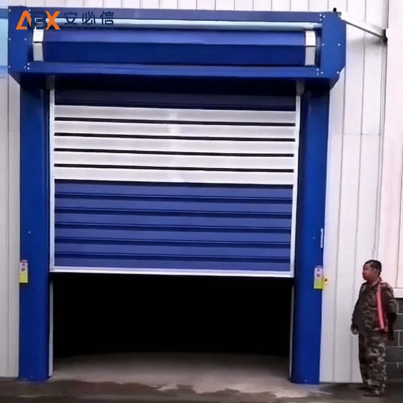 安阳涡轮硬质高速门
