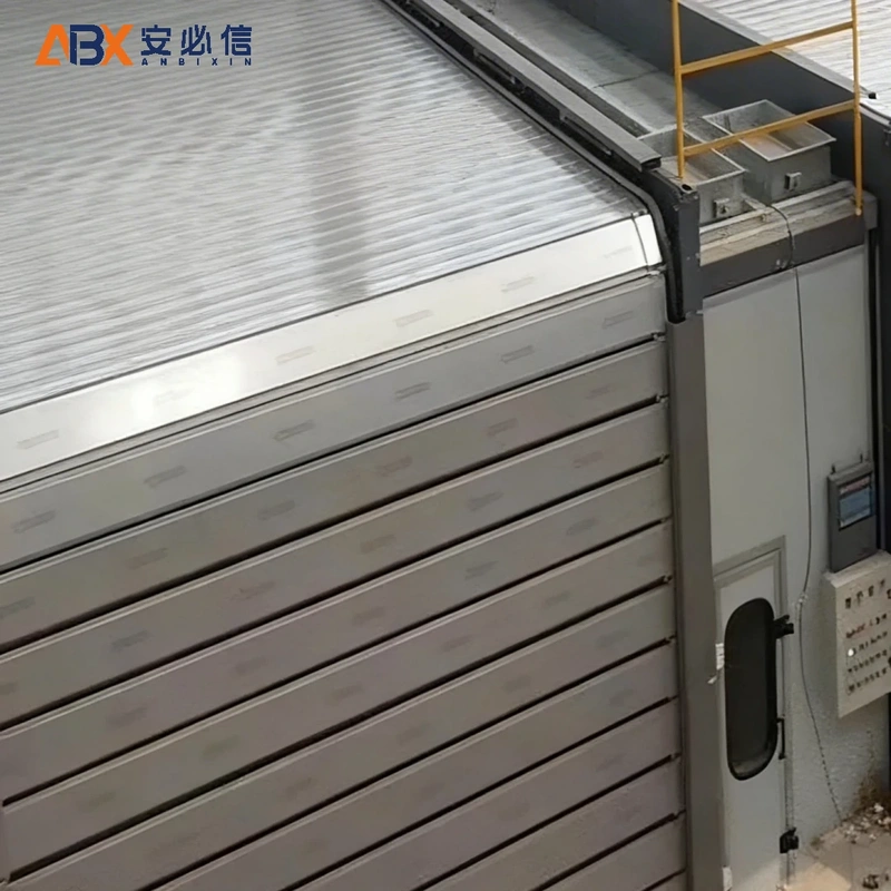 安阳金属快速门